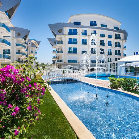 Melda Palace Αττάλεια Εξωτερικό φωτογραφία
