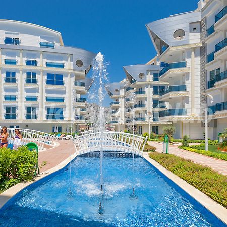 Melda Palace Αττάλεια Εξωτερικό φωτογραφία