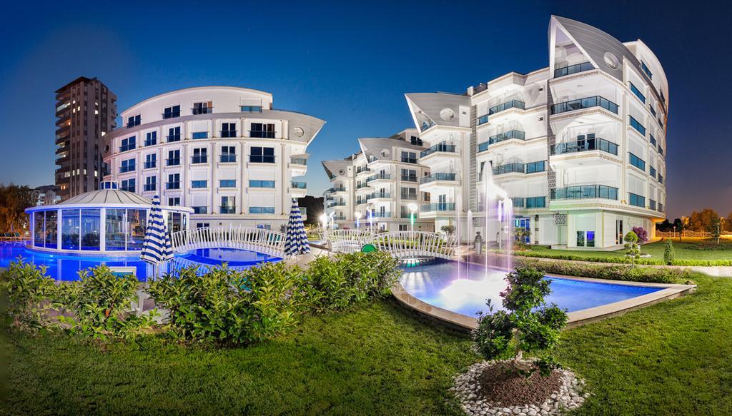 Melda Palace Αττάλεια Εξωτερικό φωτογραφία