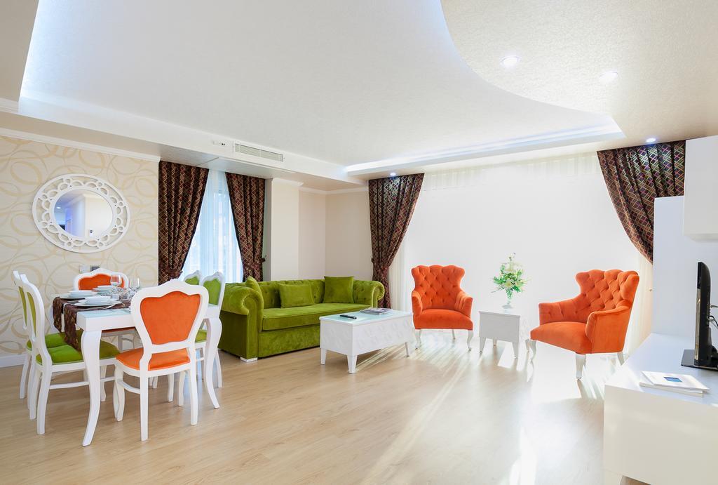 Melda Palace Αττάλεια Δωμάτιο φωτογραφία