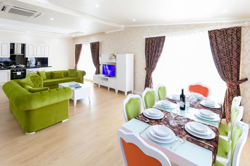 Melda Palace Αττάλεια Δωμάτιο φωτογραφία