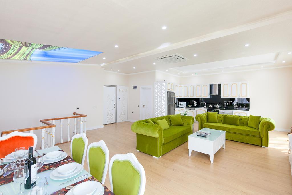 Melda Palace Αττάλεια Δωμάτιο φωτογραφία