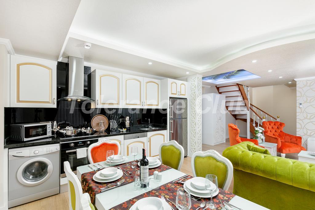 Melda Palace Αττάλεια Εξωτερικό φωτογραφία