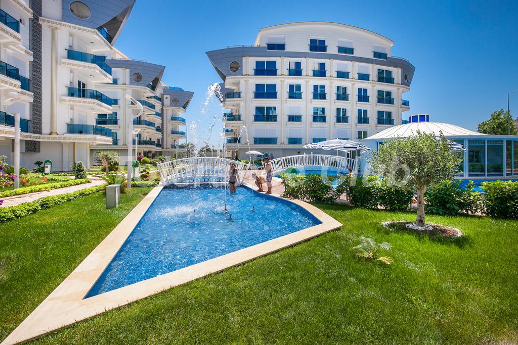 Melda Palace Αττάλεια Εξωτερικό φωτογραφία