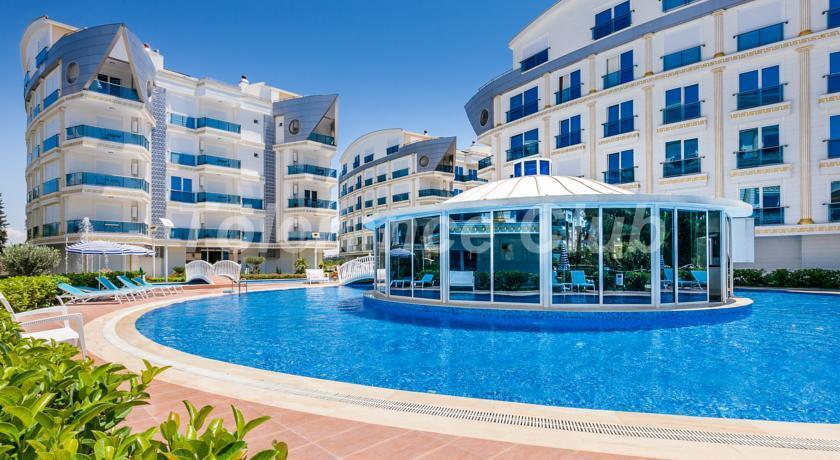 Melda Palace Αττάλεια Εξωτερικό φωτογραφία