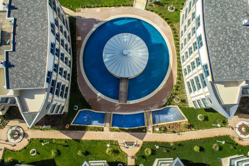 Melda Palace Αττάλεια Εξωτερικό φωτογραφία
