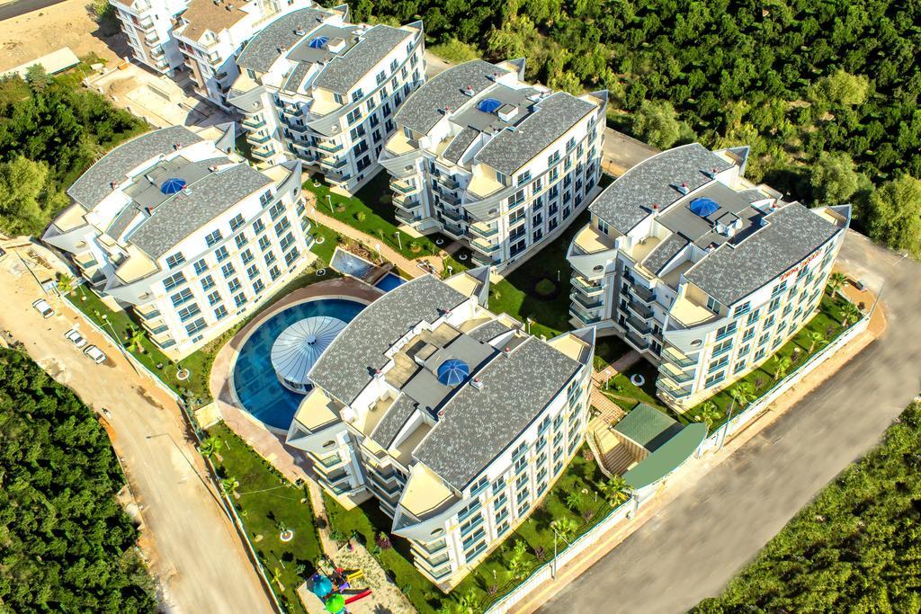 Melda Palace Αττάλεια Εξωτερικό φωτογραφία