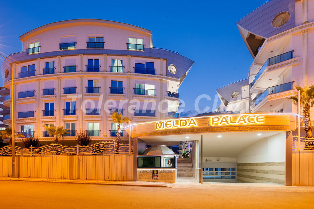 Melda Palace Αττάλεια Εξωτερικό φωτογραφία