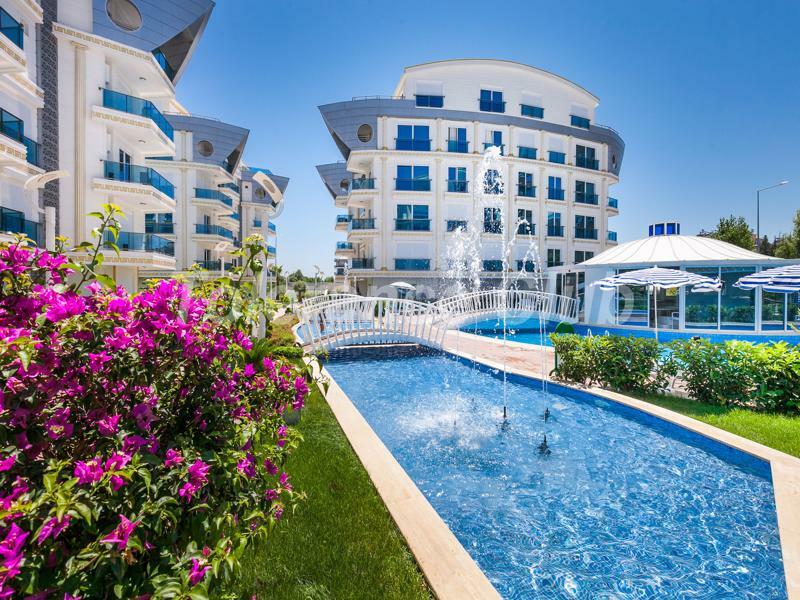 Melda Palace Αττάλεια Εξωτερικό φωτογραφία
