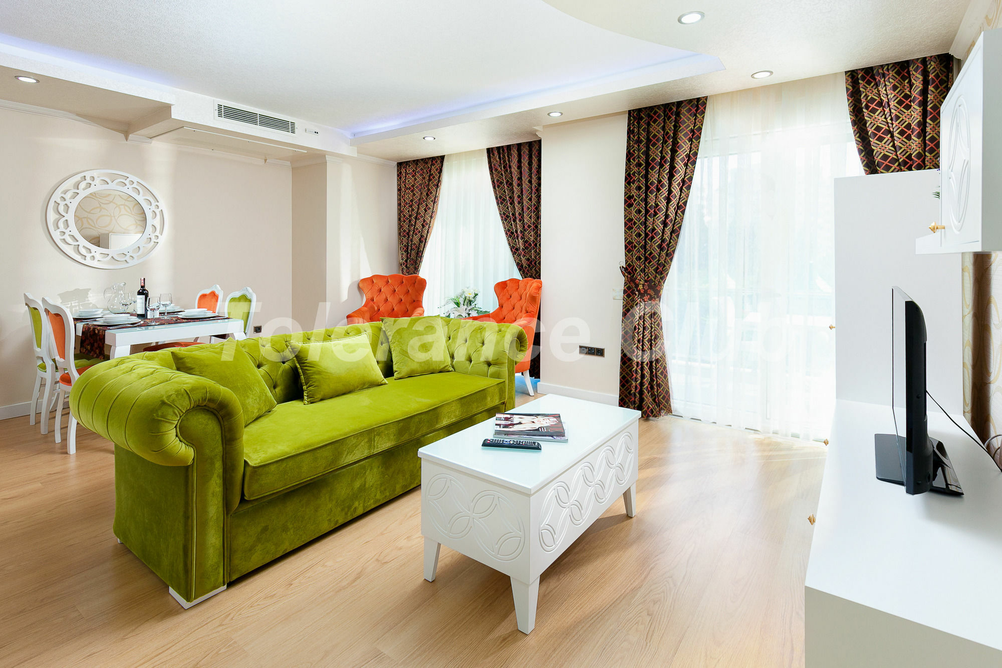 Melda Palace Αττάλεια Εξωτερικό φωτογραφία
