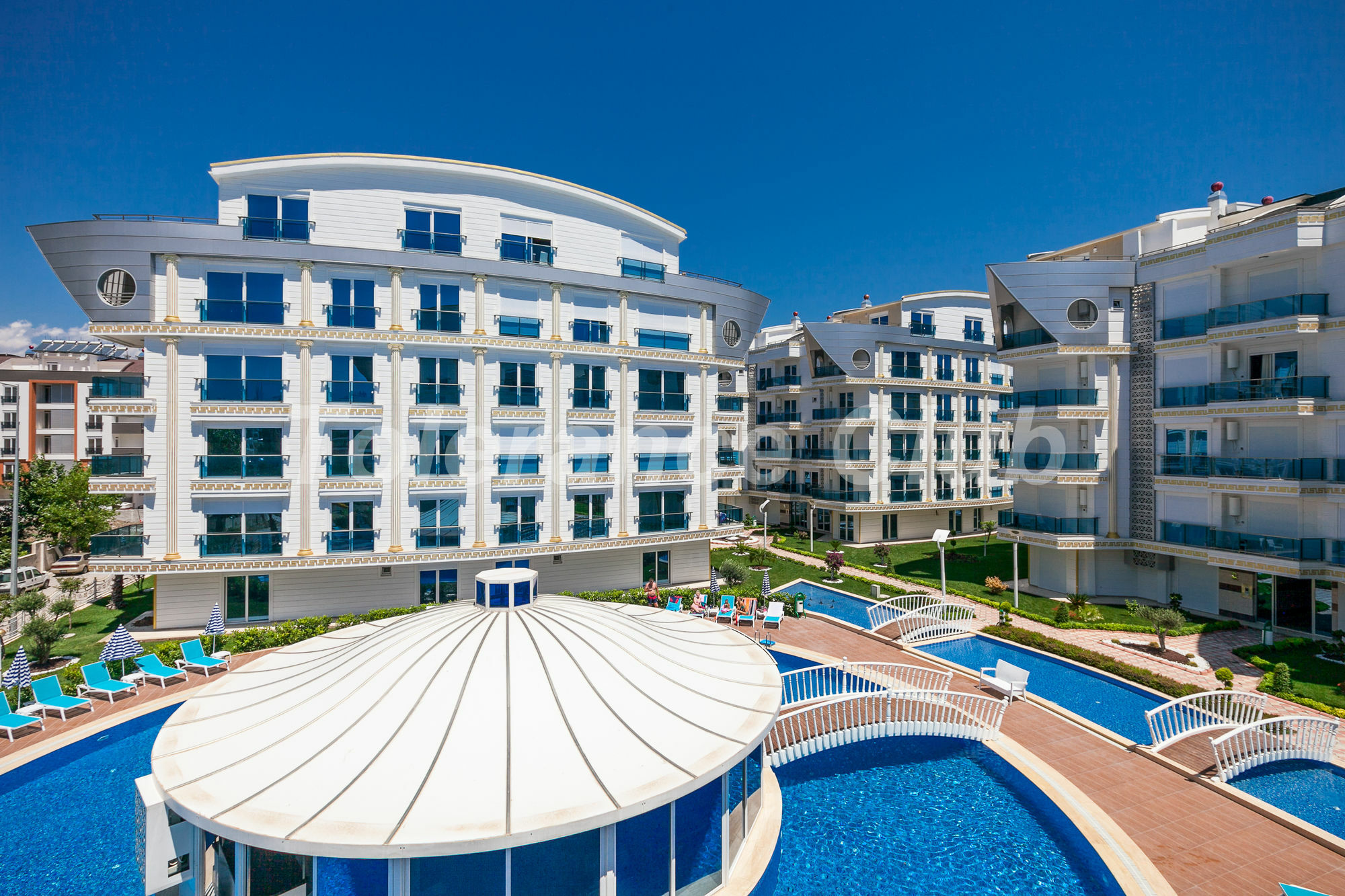 Melda Palace Αττάλεια Εξωτερικό φωτογραφία