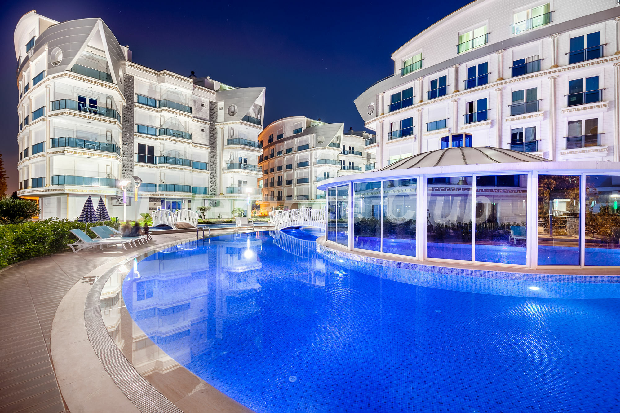 Melda Palace Αττάλεια Εξωτερικό φωτογραφία