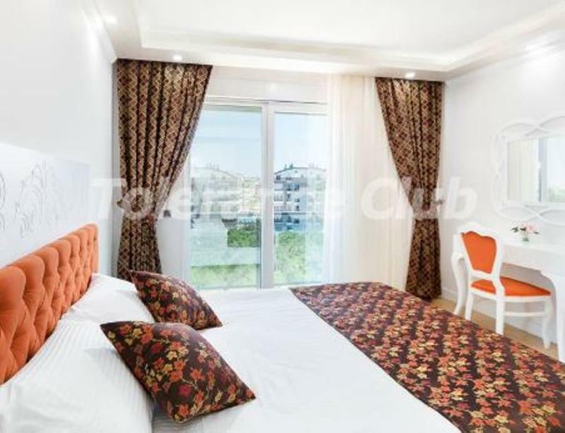 Melda Palace Αττάλεια Εξωτερικό φωτογραφία